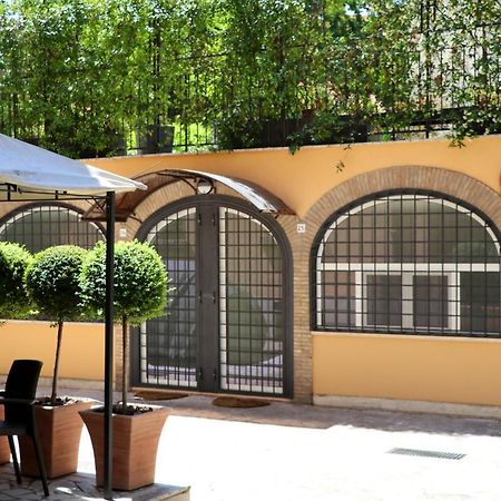 Villa Matissa Apartments 罗马 外观 照片