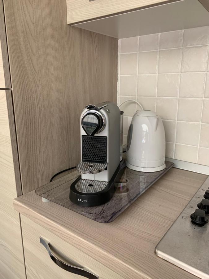 Villa Matissa Apartments 罗马 外观 照片