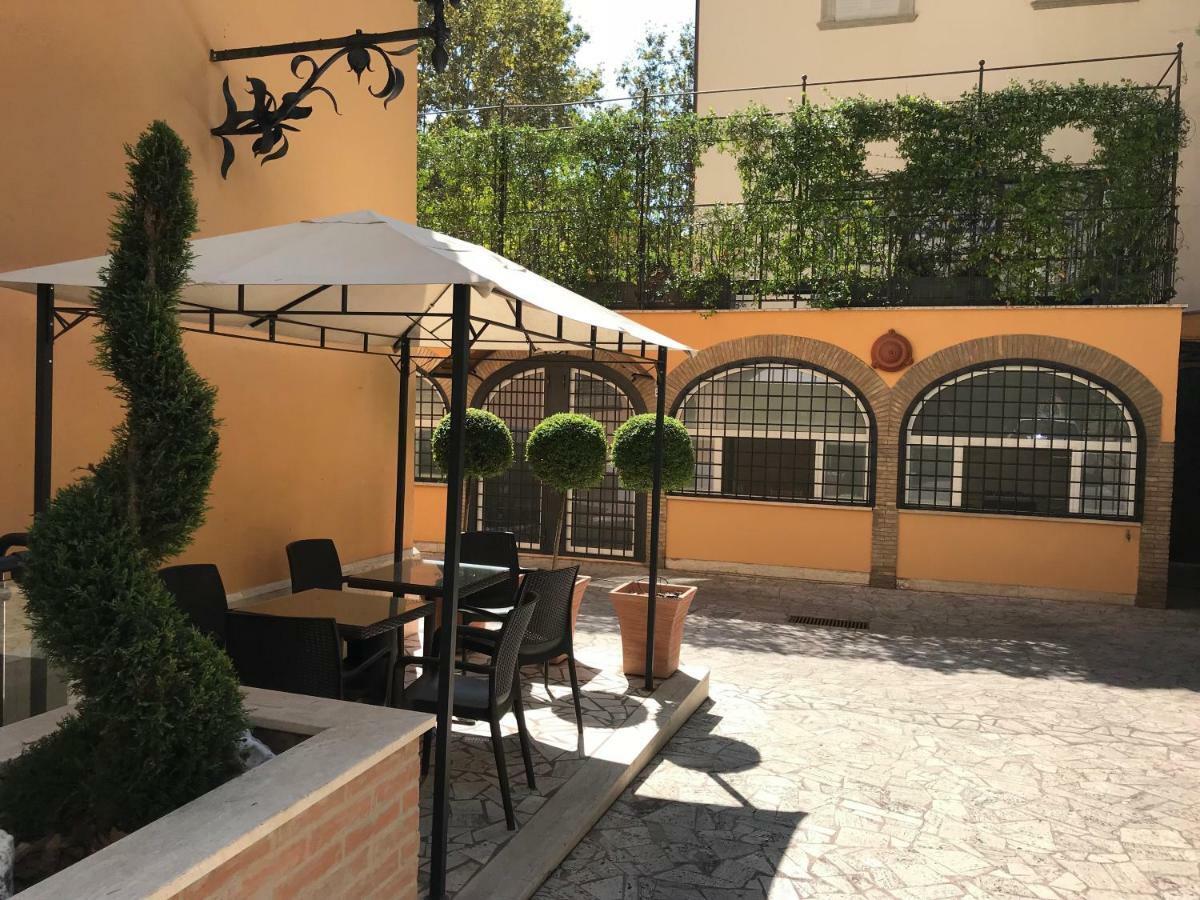 Villa Matissa Apartments 罗马 外观 照片