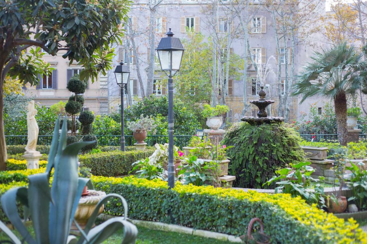 Villa Matissa Apartments 罗马 外观 照片