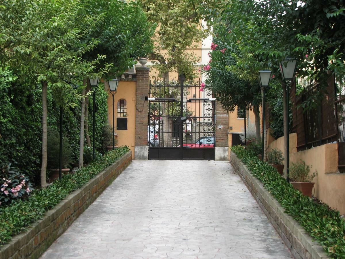 Villa Matissa Apartments 罗马 外观 照片