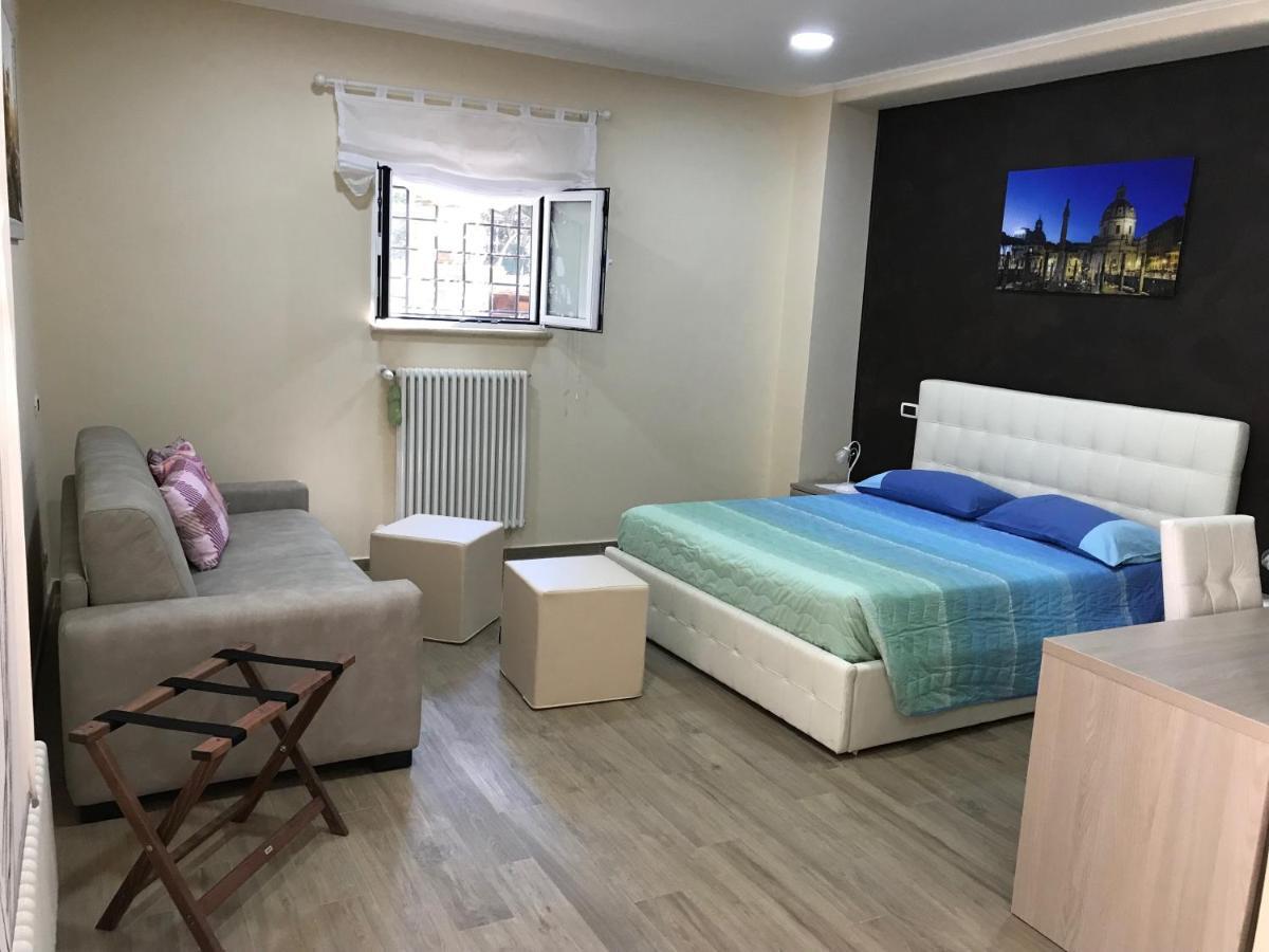 Villa Matissa Apartments 罗马 外观 照片