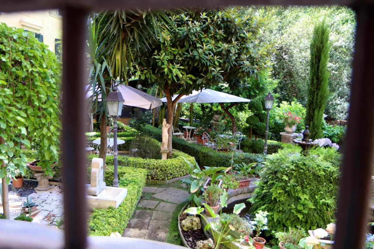 Villa Matissa Apartments 罗马 外观 照片