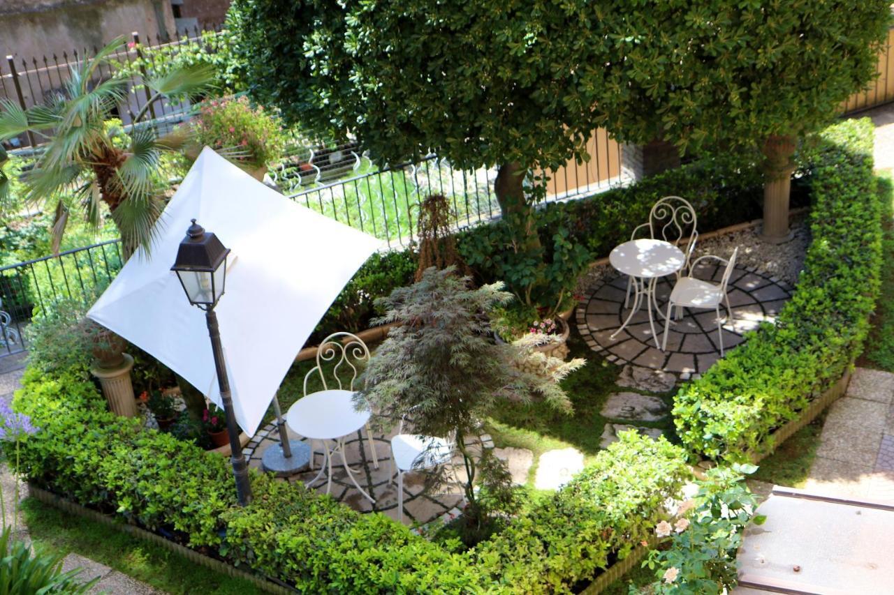 Villa Matissa Apartments 罗马 外观 照片