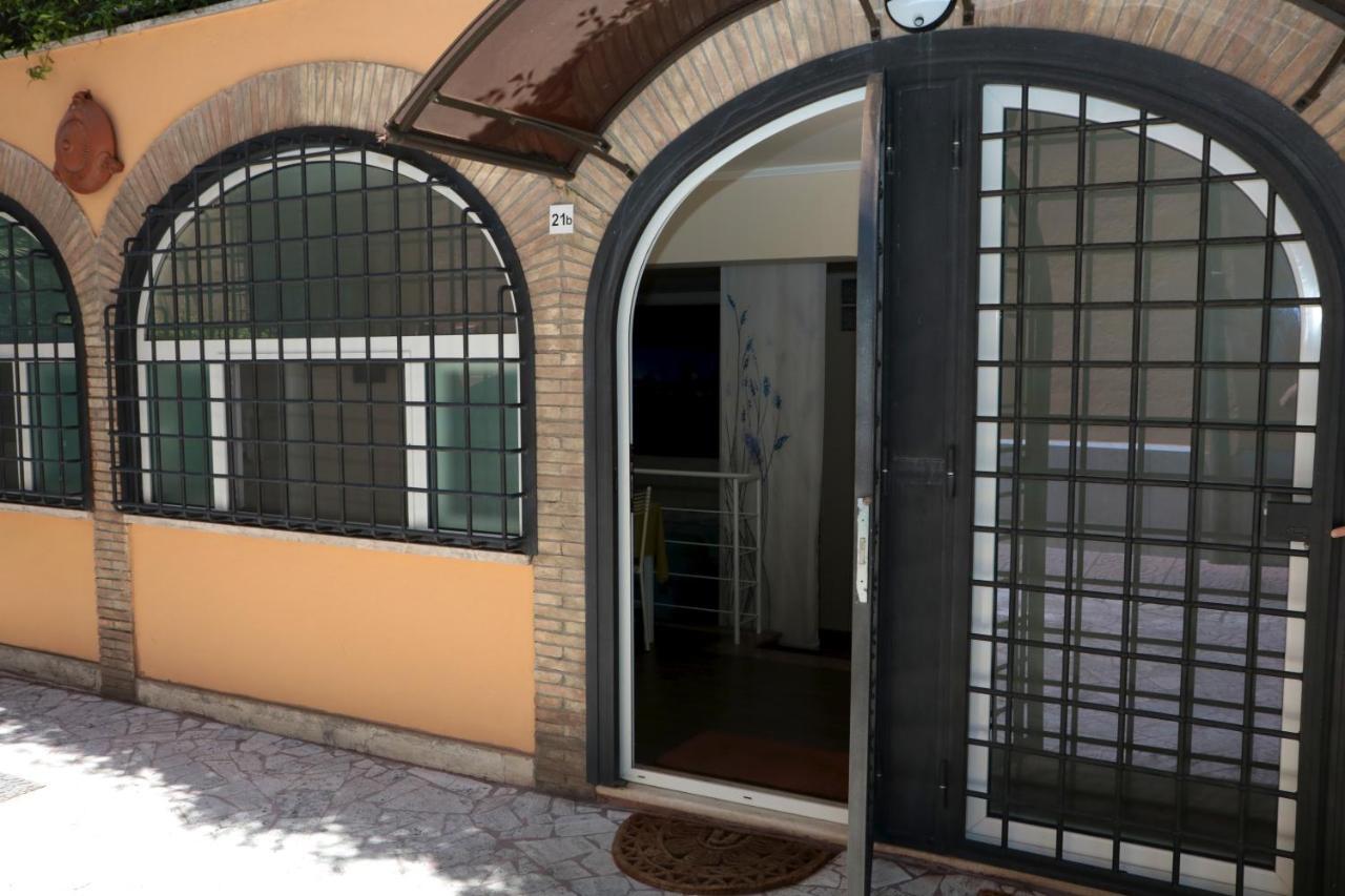 Villa Matissa Apartments 罗马 外观 照片