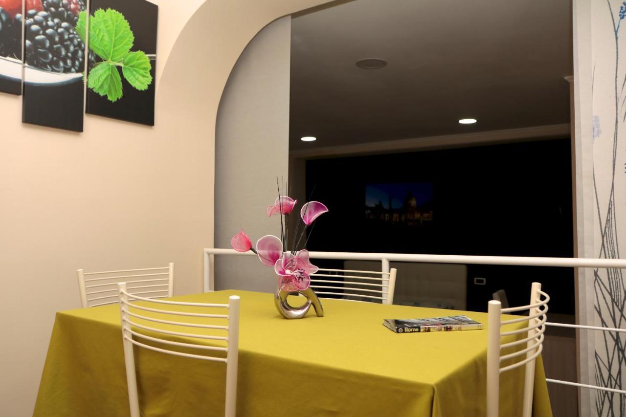 Villa Matissa Apartments 罗马 外观 照片